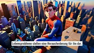 Spider Man Die Animierte Serie  Spider-Man: Die Animierte Serie  Ein Klassiker Voller Action Drma