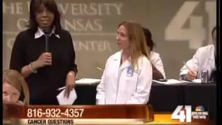 Experts answer cancer-related questions