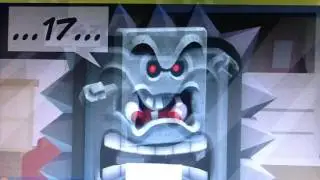 Whomp And Thwomp Fake Winning The Lottery/Grounded