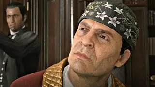 Red Dead Redemption 2 - Meeting Italian Mafia Leader