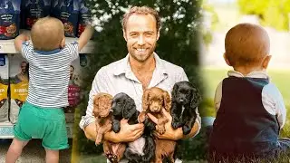 James Middleton's summer vacation with his wife and son Inigo
