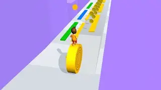 Layers Roll All Levels 324 Gameplay Walkthrough Part 46