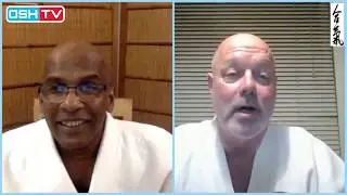 FULL INTERVIEW with Robert Mustard Shihan by Joe Thambu Shihan (Aikido Shudokan International)
