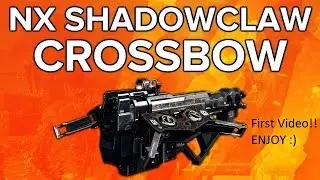 Bo3 NX SHADOWCLAW