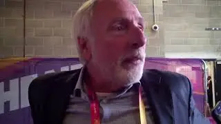 Vin Lananna London 2017 interview part II