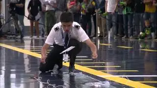 Red Bull Paper Wings World Final 2012: Selects AZERBAIJAN
