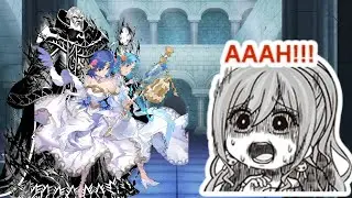 Budget Medeus Catria ball (I copied after) in Aether Raids | Fire Emblem Heroes FEH