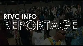 RTVC INFO - OUVERTURE DE L'ANNEE 2026 A LA CMCI BOUAKE