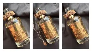 Распаковка и первые впечатления об аромате Penhaligon's Alula. Unpacking Penhaligon's Alula.