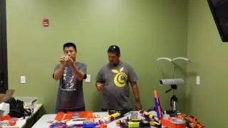 Koosh Dart Review