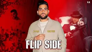 Flip Side Karan Aujla - Official Video | PPop Culture | New Punjabi Song 2025 | Karan Aujla New Song