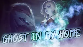 🔝 ↪ ♫ ★ Nightcore ☆ 【Ghost In My Home】 Point North