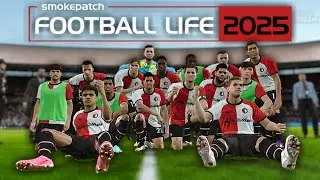 FINAL SERIES Football Life 2025 | Master League Series | Feyenoord | 28/29 | #80 (END)