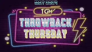 WWE 2K24: TGW Throwback Thursday - May 2024