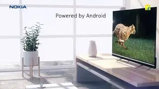 Pure design, pure performance  #NokiaSmartTV