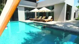 Zen Villa Baan Bua
