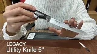 Utility Kitchen Knife with Super High Performance Ratio