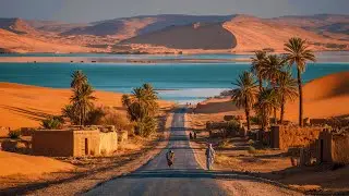 Discover the Real SAHARA - It's Not What You Think