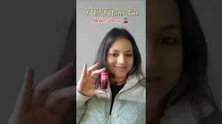 ETUDE viral TINT #liptint #etude #youtube #blush  #review #shorts @ETUDE_official  @Nykaa