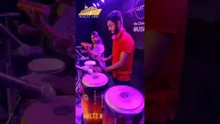 Ayy Macarena...... Kevin Rubdi & Savnee Varma , Waltz Music Academy, Waltz Ark Studio.
