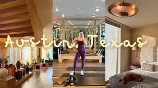 weekend in austin, tx! friends wedding & staying at the proper hotel