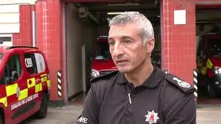 GFRS buys specialised equipment to meet modern fire-fighting challenges