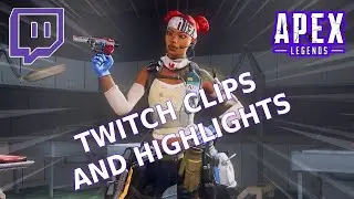 IM A GOAT MEME - APEX LEGENDS TWITCH HIGHLIGHTS