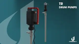 DEBEM | TR - Drum Pumps