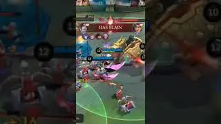 MANIAC!!! Beatrix Ft Supreme Tigreal - Skylar 969 Top 1 Global Beatrix - Mobile Legends