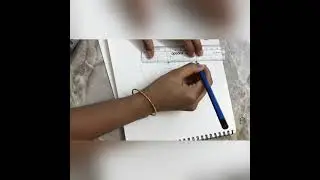 How to draw mandala grid tutorial