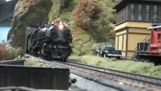Union Pacific 9000 4-12-2