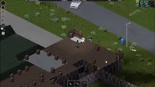 Project Zomboid (build 41) Days 55-58 - Trailer Trauma