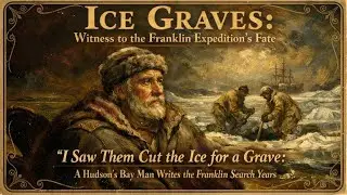 THEY FOUND GRAVES IN THE ICE and the Franklin Expedition’s Final Secret Was Worse Than Imagined