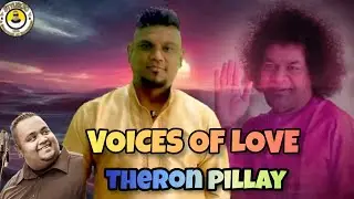 Shirdi Ke Sai Parthi Ke Baba | Theron Pillay |Voices of Love |Deshan Styler Naidoo|Sathya Sai Bhajan
