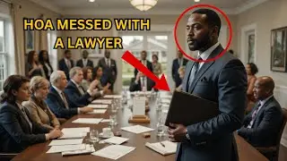 HOA Targeted a Silent Homeowner &mdash; What They Didn&rsquo;t Know Was He&rsquo;s a Top Property Barrister