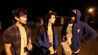 The Midnight Beast - Official Leeds Festival 2011