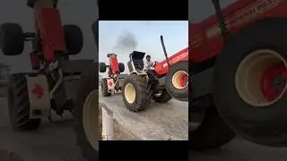Nishu Deshwal Swaraj 855 vs Swaraj 963 tractor inspection video #automobile #youtubeshorts #tochan