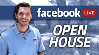 Facebook Live Open House | Open House Tallahassee | Facebook Live
