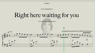 Right Here Waiting For You  -  Richard Marx