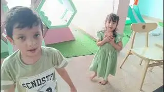 Serunya makan sambil bermain di JoyBear Resto&cafe | Ada mini playgroundnya lohhhh...!!!