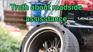 Stranded On Road  || Insurance/State-Farm Roadside Assistance What To Expect || Shiza Secrets