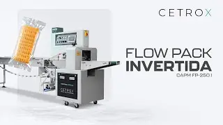 Flow Pack Invertida CAPM FP-250 I