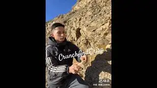 Huge Clay Mountain ASMR #asmr #shorts #viral #clay #youtube