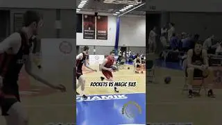 JMA Rockets vs Manchester Magic 3x3