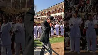 SCHOOL DAY❤️❤️ DEMONSTRATION