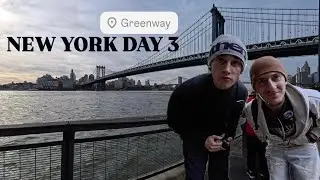 NEW YORK DAY 3 - visitiamo SOHO ed entriamo al SUMMIT ONE VANDERBILT