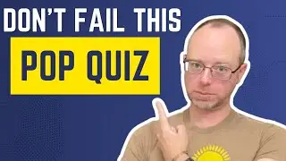 DON'T FAIL THIS POP QUIZ | TAKE YOUR TRAVEL SECURITY IN YOUR OWN HANDS | EPG EP 196