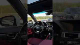Lexus gs 350 F sport