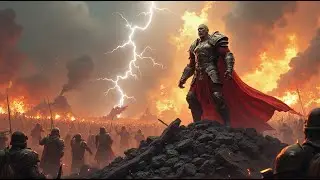 WRATH OF THE CRIMSON VANGUARD &ndash; ORIGINAL MUSIC BY BRITZPH ULTRA EPIC AGGRESSIVE SYMPHONIC CINEMATIC