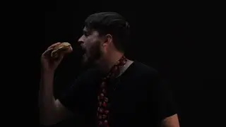 His Cheeseburger Music Video
